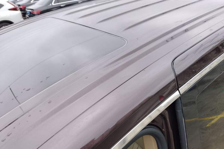 Used Buick GL8 2017 ES 28T Premium Version China V Standard Roof