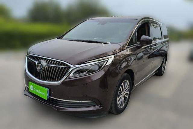 Used Buick GL8 2017 ES 28T Flagship Model China V Standard