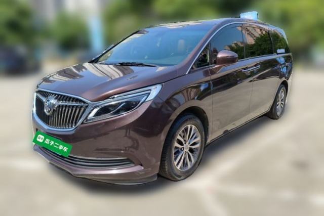 Used Buick GL8 2017 ES 28T Luxury Model China V Standard