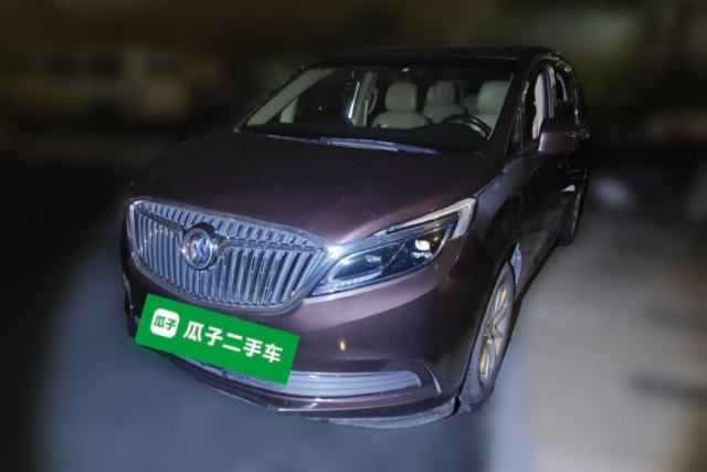 Used Buick GL8 2017 ES 28T Premium Version China V Standard