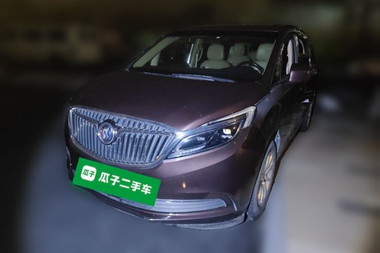 Buick GL8 2017