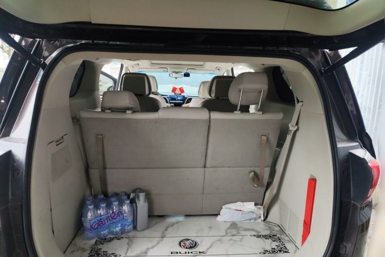 Used Buick GL8 2017 ES 28T Comfort Model China V Standard Trunk