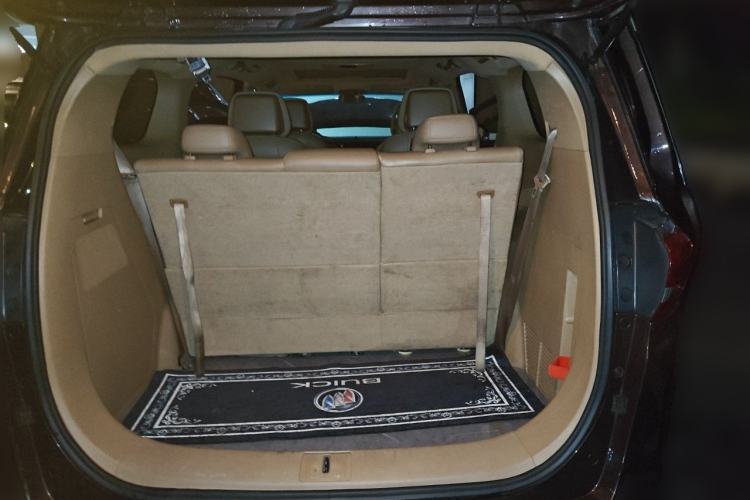 Used Buick GL8 2017 ES 28T Premium Version China V Standard Trunk