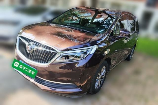 Used Buick GL8 2017 ES 28T Flagship Model China V Standard