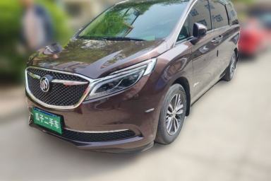 Used Buick GL8 2017 ES 28T Luxury Model China V Standard