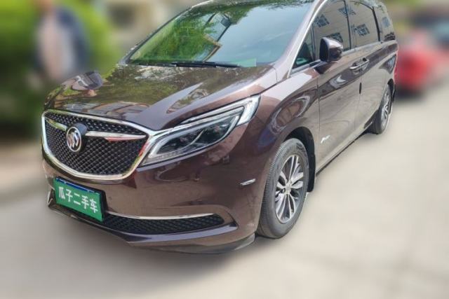 Used Buick GL8 2017 ES 28T Luxury Model China V Standard