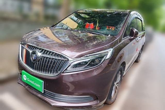 Used Buick GL8 2017 ES 28T Flagship Model China V Standard