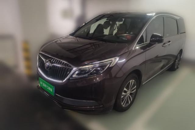 Used Buick GL8 2017 ES 28T Flagship Model China V Standard