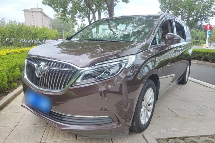 Used Buick GL8 2017 ES 28T Premium Version China V Standard Guazi used car, China used car export, Used car for sale, Used Buick cars, Cheapest cars for sale