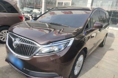 Used Buick GL8 2017 ES 28T Comfort Model China V Standard