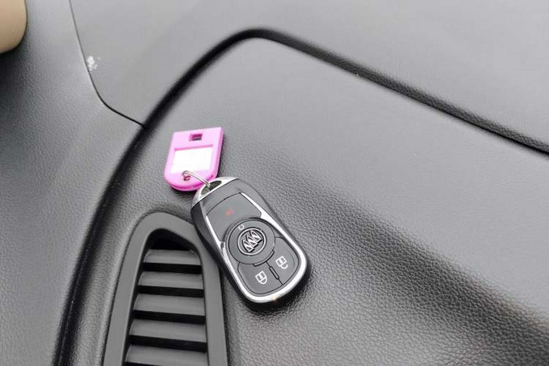 Used Buick GL8 2017 ES 28T Premium Version China V Standard Vehicle Key