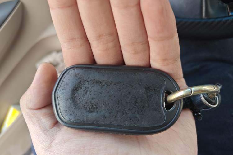 Used Buick GL8 2017 ES 28T Flagship Model China V Standard Vehicle Key