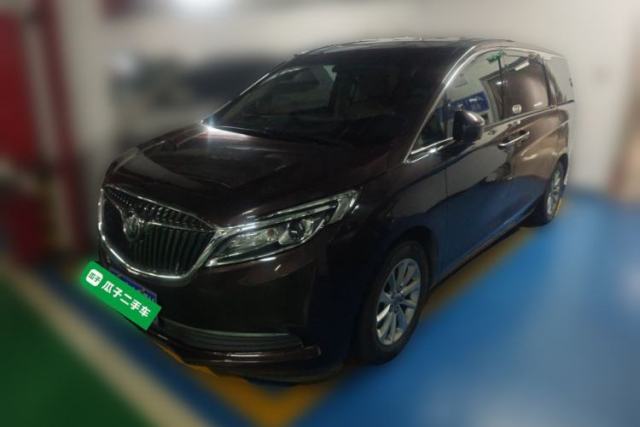 Used Buick GL8 2017 ES 28T Comfort Model China V Standard