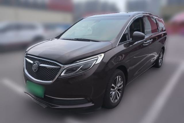Used Buick GL8 2017 ES 28T Luxury Model China V Standard