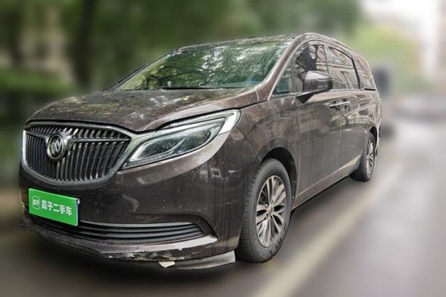 Used Buick GL8 2017 ES 28T Luxury Model China V Standard
