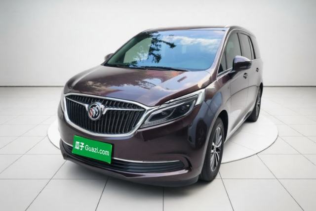 Used Buick GL8 2017 ES 28T Luxury Model China V Standard