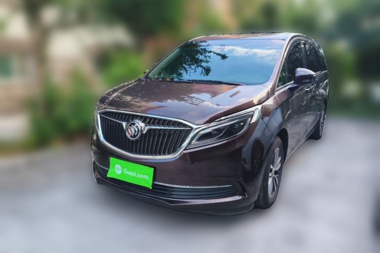 Buick GL8 2017