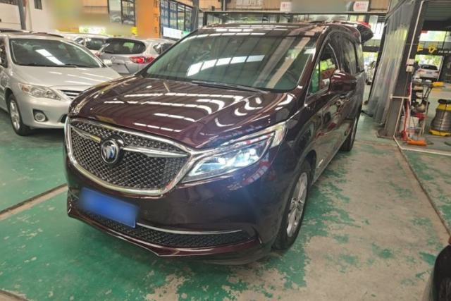 Used Buick GL8 2017 28T Avenir Avia National Emission Standard V