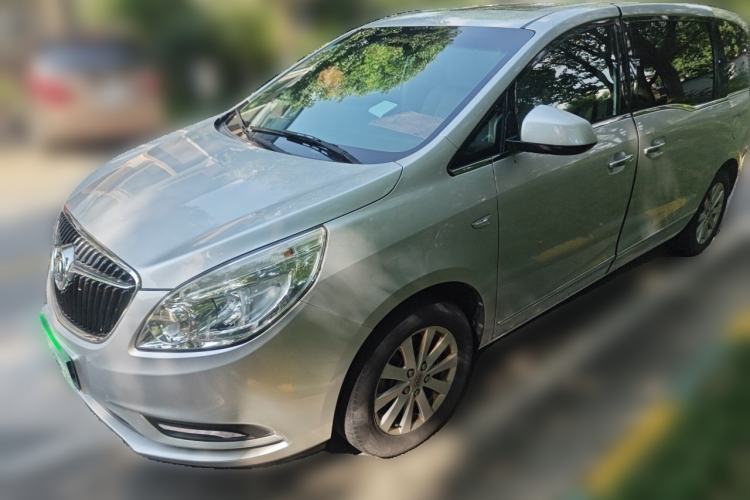 Used Buick GL8 2017 25S Prestige Version China V Standard Guazi used car, China used car export, Used car for sale, Used cars, Cheapest cars for sale