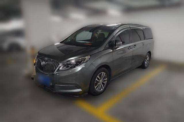 Ojetý Buick GL8 2017 ES 28T Luxury Model China V Standard