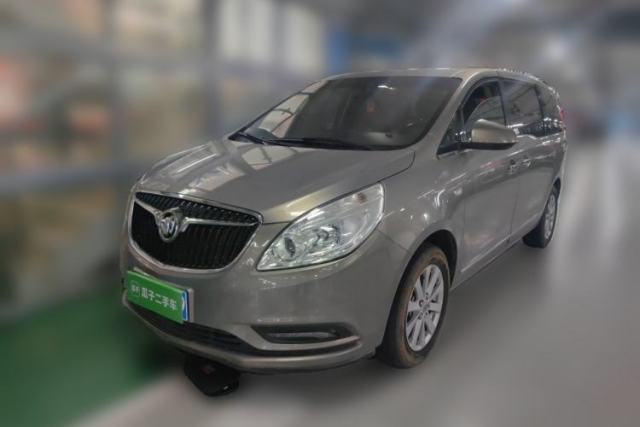 Used Buick GL8 2017 25S Luxury Version China V Standard