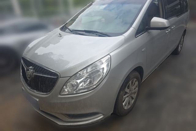 Used Buick GL8 2017 25S Comfort Version China V Standard