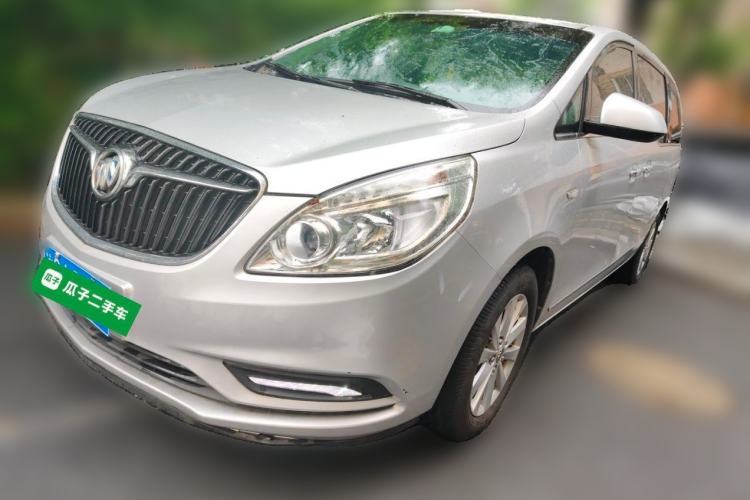 Used Buick GL8 2017 25S Luxury Version China V Standard Guazi used car, China used car export, Used car for sale, Used  cars, Cheapest cars for sale