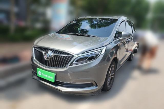 Ojetý Buick GL8 2017 ES 28T Luxury Model China V Standard