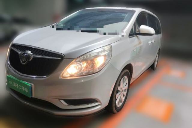 Used Buick GL8 2017 25S Luxury Version China V Standard