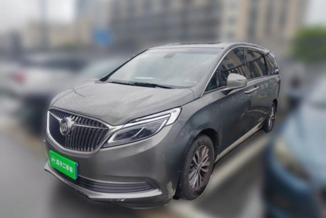 Buick GL8 2017 ES 28T Luxury Model China V Standard d’occasion