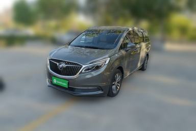 Used Buick GL8 2017 ES 28T Flagship Model China V Standard