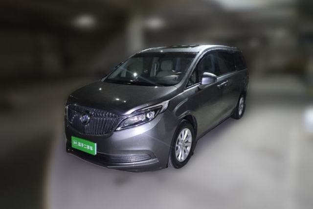 Used Buick GL8 2017 ES 28T Comfort Model China V Standard