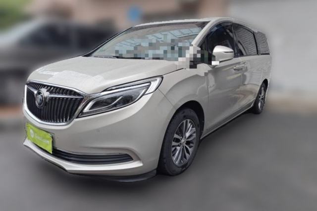 Used Buick GL8 2017 ES 28T Flagship Model China V Standard