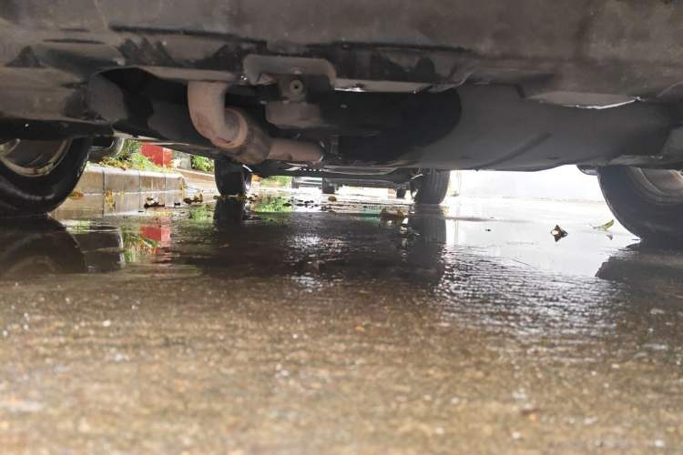 Used Buick GL8 2017 25S Luxury Version China V Standard Chassis Front
