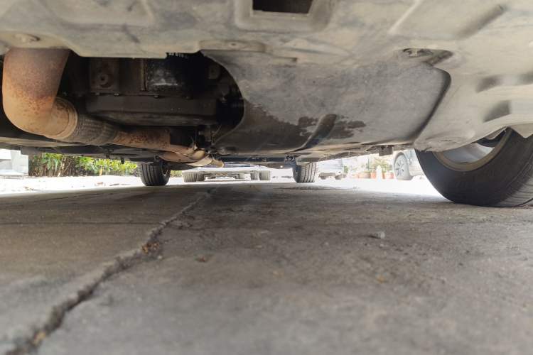 Used Buick GL8 2017 ES 28T Comfort Model China V Standard Chassis Front