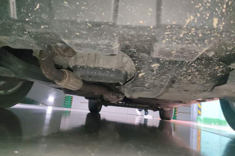 Used Buick GL8 2017 25S Luxury Version China V Standard Chassis Front