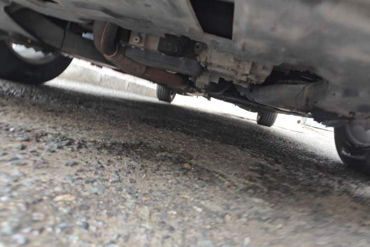 Used Buick GL8 2017 ES 28T Flagship Model China V Standard Chassis Front