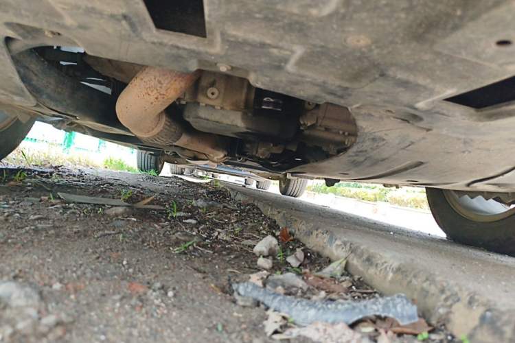 Used Buick GL8 2017 ES 28T Comfort Model China V Standard Chassis Front