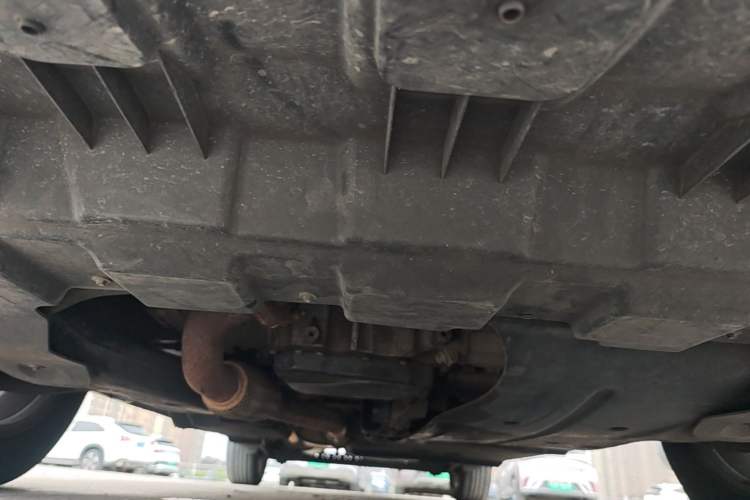 Used Buick GL8 2017 25S Prestige Version China V Standard Chassis Front