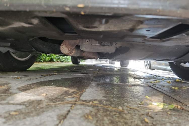 Used Buick GL8 2017 ES 28T Comfort Model China V Standard Chassis Front
