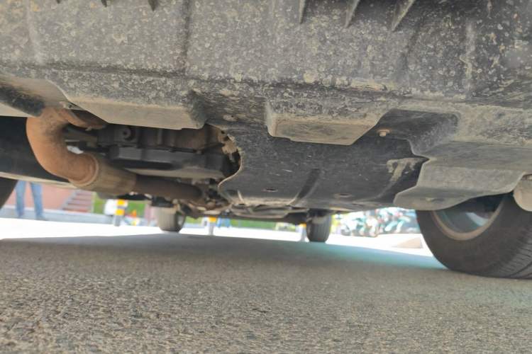Used Buick GL8 2017 25S Prestige Version China V Standard Chassis Front