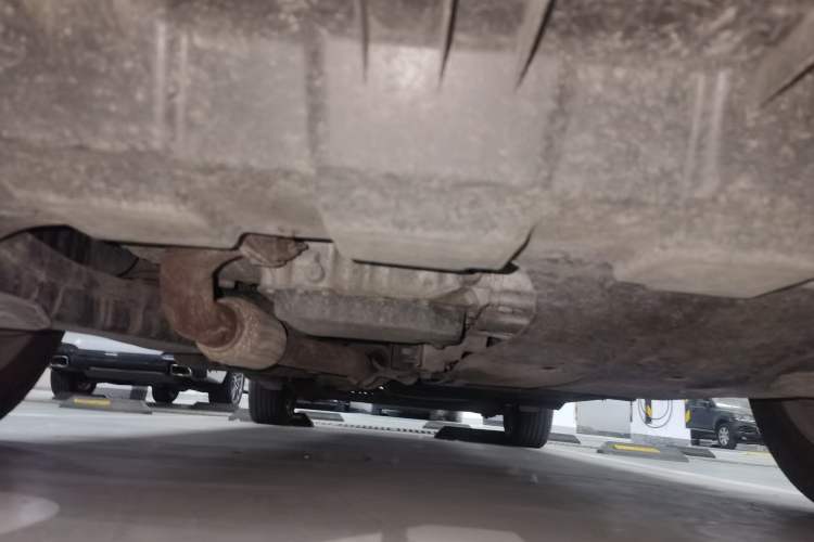Used Buick GL8 2017 25S Comfort Version China V Standard Chassis Front