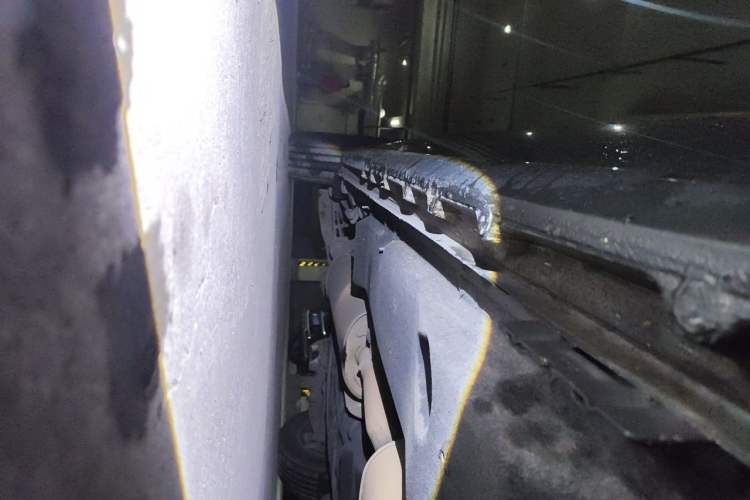 Used Buick GL8 2017 ES 28T Comfort Model China V Standard Chassis Front Right