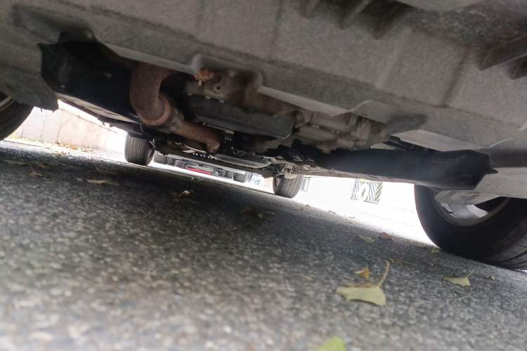 Used Buick GL8 2017 25S Comfort Version China V Standard Chassis Front