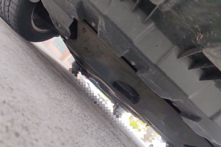 Used Buick GL8 2017 25S Luxury Version China V Standard Chassis Front