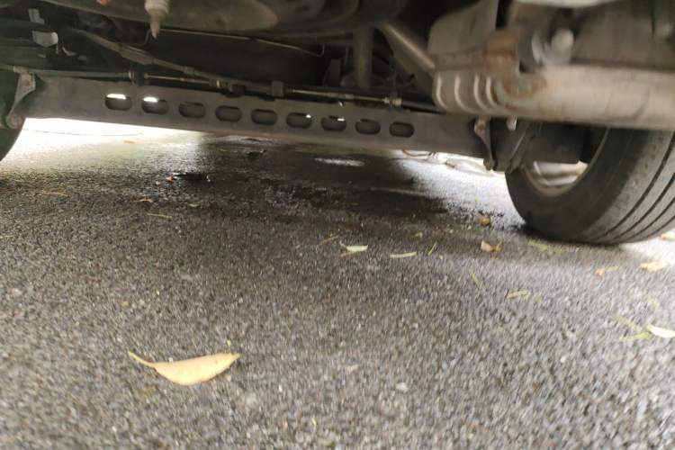 Used Buick GL8 2017 25S Luxury Version China V Standard Chassis Rear