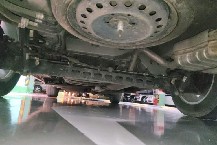 Used Buick GL8 2017 25S Luxury Version China V Standard Chassis Rear