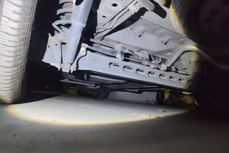 Used Buick GL8 2017 25S Luxury Version China V Standard Chassis Rear