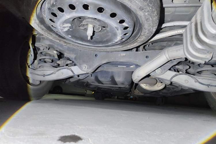 Used Buick GL8 2017 ES 28T Comfort Model China V Standard Chassis Rear
