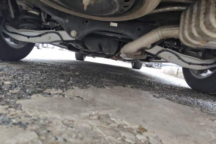 Used Buick GL8 2017 ES 28T Flagship Model China V Standard Chassis Rear